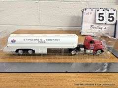 "STANDARD OIL COMPANY" SEMI