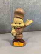 ELMER FUDD CAST IRON "BE VERRRY QUIET"