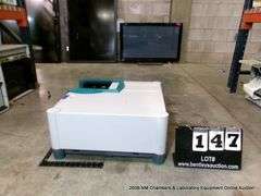 VARIAN CARY ECLIPSE FLUORESENSE SPECTROPHOTOMETER