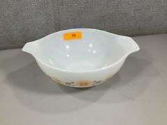 PYREX TOWN & COUNTRY CINDERELLA BOWL 4 QT