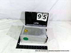 PFIEFFER TCP 121 POWER SUPPLY