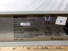 HP G1322A GAS CHROMOTOGRAPH ACCESSORY