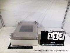 SPECTROLINE TVC-312R ULTRAVIOLET TRANSILLUMINATOR