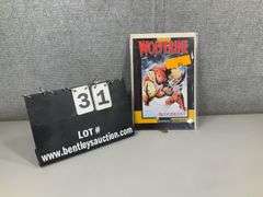 WOLVERINE "BLOOD LUST" DAVID GRAPHIC NOVEL