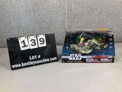 STAR WARS BOBA FETTS OUTLAW CHOPPER - CUSTOMS