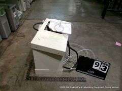 MODUTEK CORP. MICROTEMP C1115 PROCESSOR