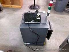 FISHER SCIENTIFIC 550-126 ISOTEMP MUFFLE FURNACE