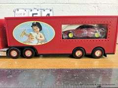 "AMOCO CAR CARRIER" SEMI