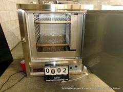 VWR SHEL-LAB 1601 OVEN