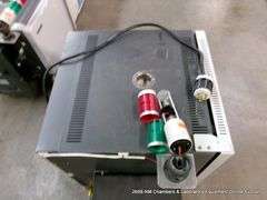 FISHER SCIENTIFIC 550-126 ISOTEMP MUFFLE FURNACE