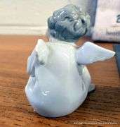 LLADRO: ANGEL PENSANDO