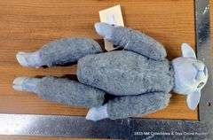 VINTAGE PORCELAIN DOLL: LAMB