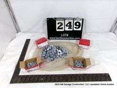 HILTI SCREWS & ANCHORS