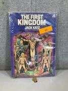 FANTASY EPIC "THE FIRST KINGDOM" JACK KATZ