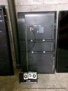 55" SAMSUNG FLAT SCREEN TV MODEL# HG49NE470HFX2A