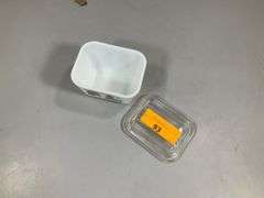 PYREX VINTAGE EARLY AMERICA RERIGERATOR DISH