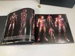 (2): AVENGERS AGE OF ULTRON HB W/ SLIPCOVER