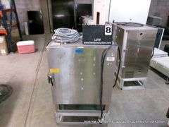 BLUE M OV-520C-2 CURING OVEN