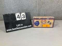 WAX BOX 91-92 NBA BASKETBALL UPPER DECK FACTORY SEALED