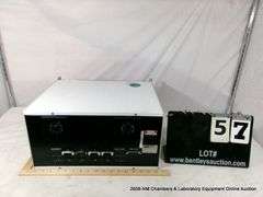 QCM RESEARCH 2000 CONTROL DATA ACQUISITION UNIT