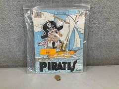 1960 PITTSBURGH PIRATES PROGRAM