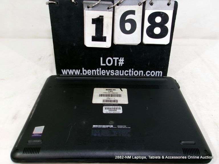 DELL LATITUDE 3380 INTEL CORE I3