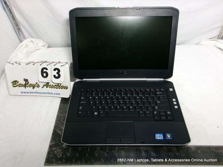 DELL LATITUDE E5420 CORE I5 - NO CORD