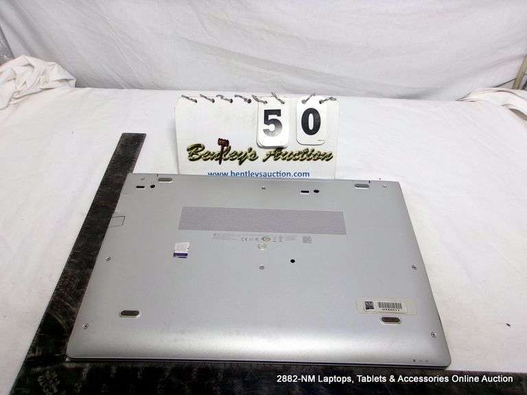 HP ELITE BOOK 850 G5 CORE I5 - NO CORD