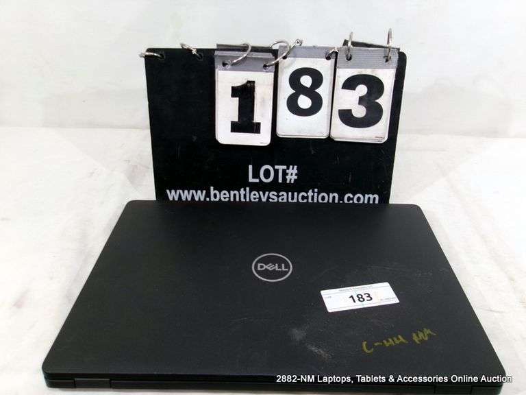 DELL LATITUDE 5501, INTEL CORE I5, 9TH GEN