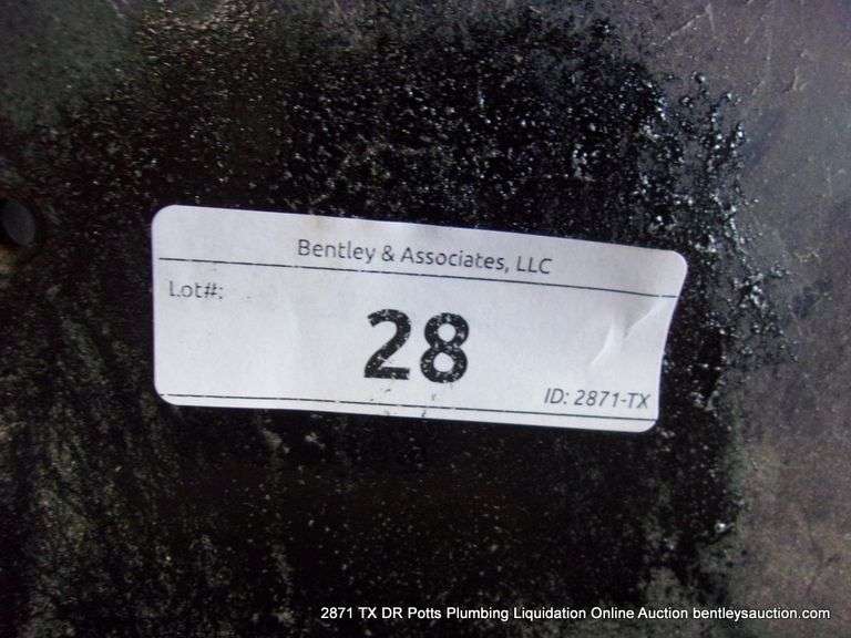 LOT: USED HYDRAULIC JACKS