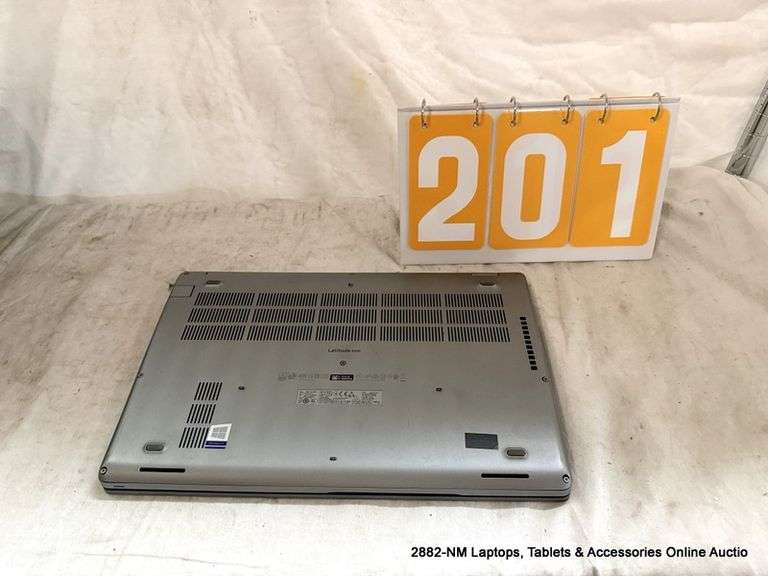 DELL LATITUDE 5510, INTEL CORE I5, 10TH GEN