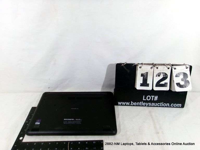 DELL LATITUDE 3380 INTEL CORE I3