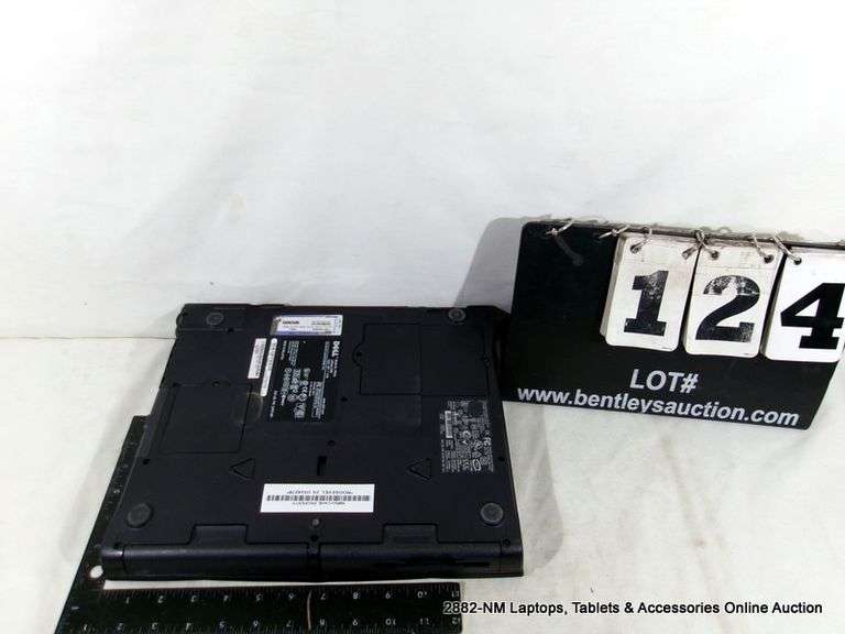 DELL LATITUDE WINDOWS XP