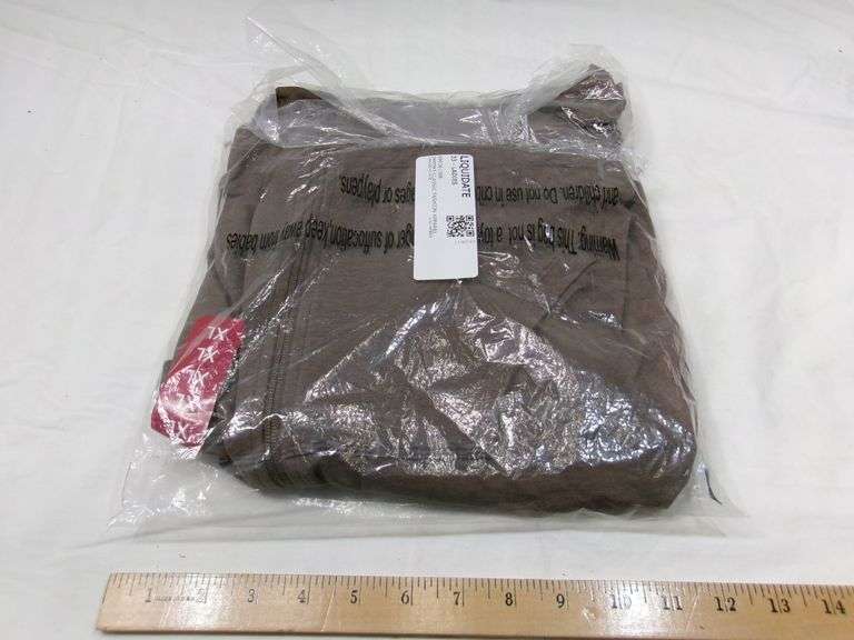 WOMEN'S SOFT JACKET, SIZE XL