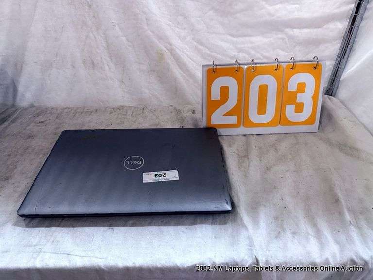 DELL LATITUDE 5590, INTEL CORE I5