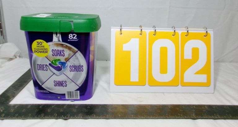 CASCADE PLATINUM PLUS ACTION PACKS