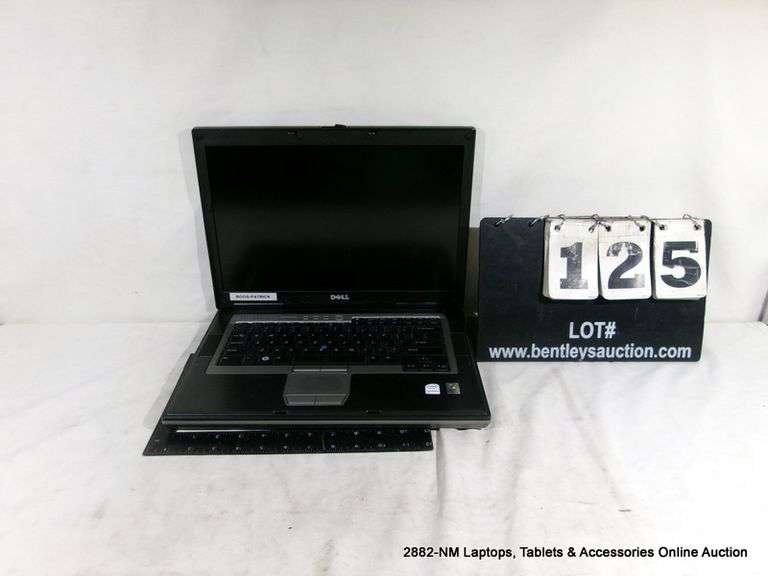 DELL LATITUDE D830 INTEL CENTRINO WINDOWS XP