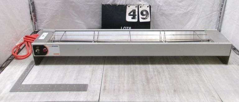 INFRARED FOOD WARMER