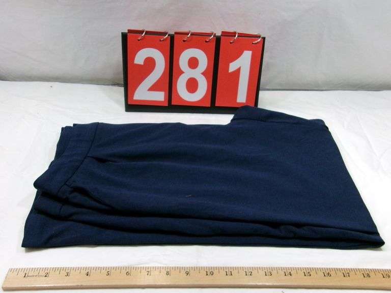 WOMEN'S WIDE LEG TROUSERS, SIZE SMALL