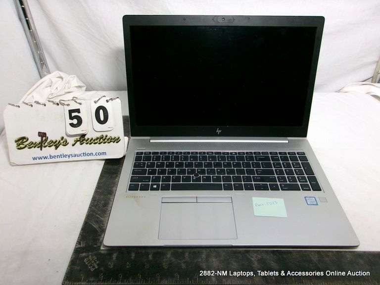 HP ELITE BOOK 850 G5 CORE I5 - NO CORD
