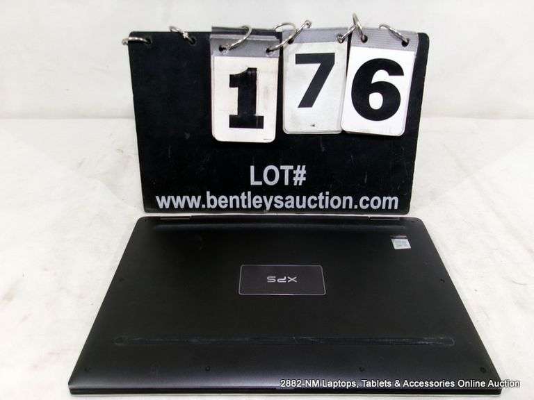 DELL XPS INTEL CORE I7 VPRO 7TH GEN