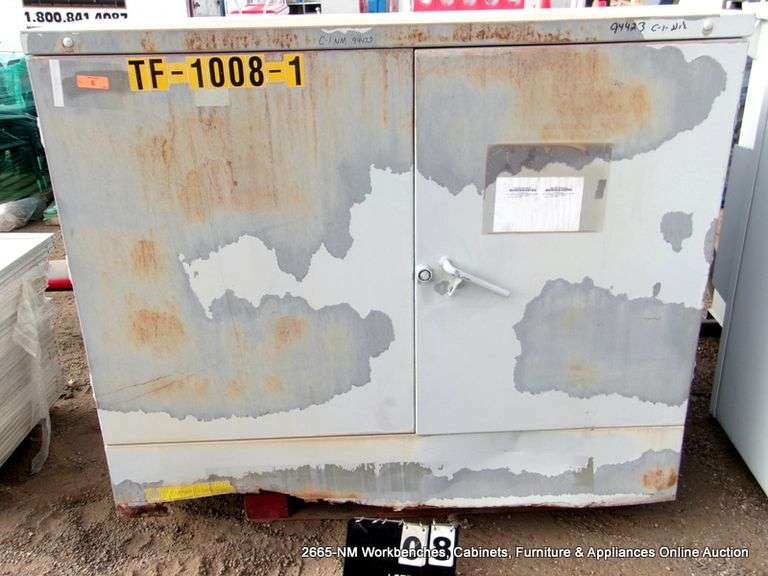 PAD MOUNTED TRANSFORMER