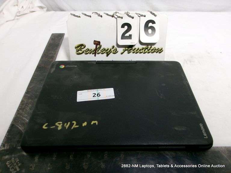 LENOVO N23 INTEL CHROME LAPTOP