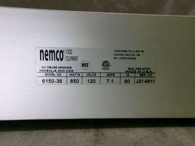 INFRARED FOOD WARMER