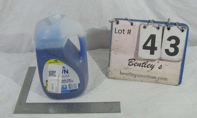 DAWN PLATINUM DISH SOAP REFILL SIZE