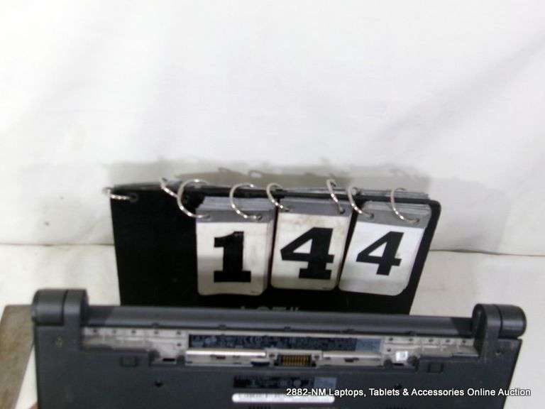 DELL LATITUDE 3350 WINDOWS PRO - MISSING BATTERY, NO CORD