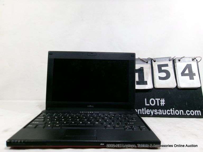 DELL LATITUDE 2110 - NO CORD