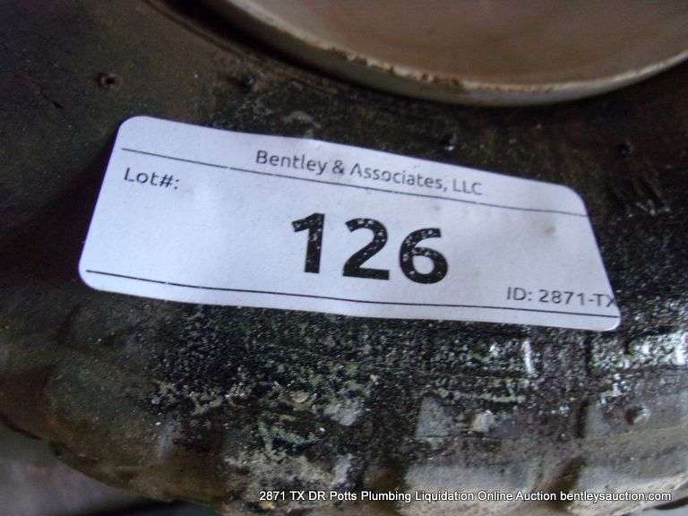 TWO-WHEEL DOLLY WHEELS