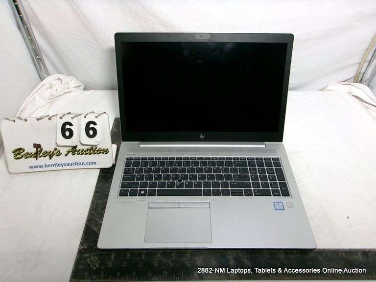 HP ELITE BOOK 850 G5 CORE I5 - NO CORD