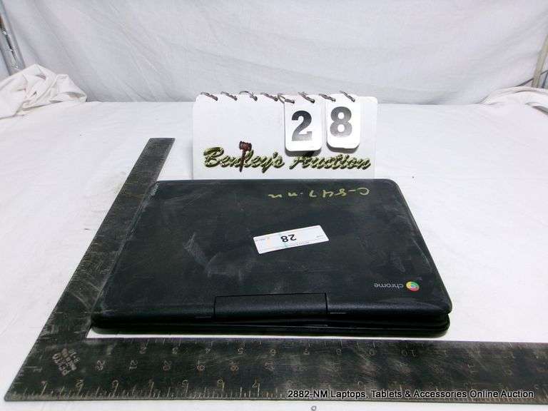 LENOVO N23 INTEL CHROME LAPTOP